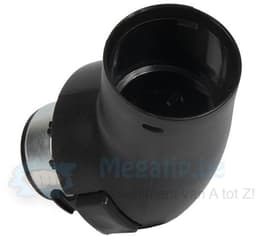 Gelijkwaardige aan origineel, Wartel Geschikt voor Miele S500 & S600-serie – Universeel - 32 mm — thumbnail 2