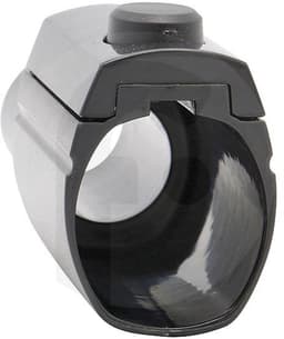 Gelijkwaardige aan origineel, stofzuiger AEG / Electrolux Adapter, van 36mm ovaal naar 32mm rond — thumbnail 2