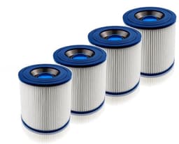 Filter Waterstofzuiger - Kärcher WD1 WD2 WD3 SE NT K A – 6.414-552.0 6.414-789 6.414-547 - 4 stuks — thumbnail 1