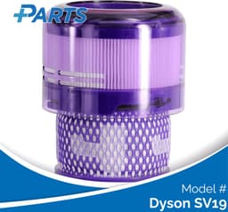 Dyson SV19 Filter (Plus.Parts® alternatief voor 965241-01) — thumbnail 1
