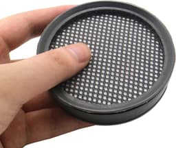 BukkitBow - Filter Voor Philips Speedpro & Speedpro Aqua - Motorfilter Steelstofzuiger - Wasbare Vervang Filter - set van 2 stuks (Geschikt voor: FC6721/FC6722/FC6723/FC6724/FC6725/FC6726/FC6727/FC6728/FC6729) — thumbnail 1