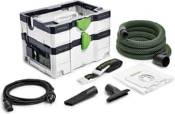 Festool  CTL SYS - Stofzuiger met zak — thumbnail 4