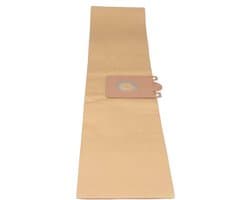 Geschikt voor NILFISK. 10 stuks. Stofzuigerzakken voor GD 110, GD 110 Viking, 1408007020, Papier. COVAKO Merk