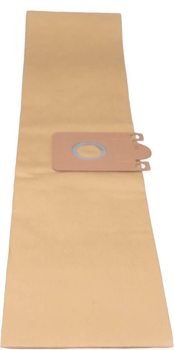 Geschikt voor NILFISK. 10 stuks. Stofzuigerzakken voor GD 110, GD 110 Viking, 1408007020, Papier. COVAKO Merk — afbeelding 1