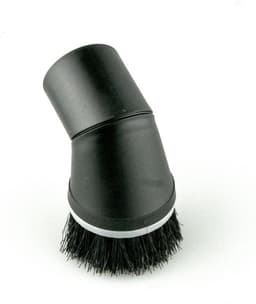 SQOON® Plumeau 35 mm geschikt voor Miele, Bosch, Siemens stofzuigers - Past in Miele accessoires opbergbak - Met nylon haren - Voor delicate reiniging van meubels en oppervlakken — thumbnail 3