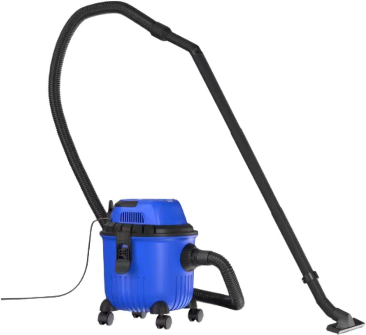 Nat- en Droogstofzuiger - 3 in 1 - Krachtige 5000W Lichtgewicht Zakloze Stofzuiger voor Vloer en Tapijt - 15L 35KPA — afbeelding 1