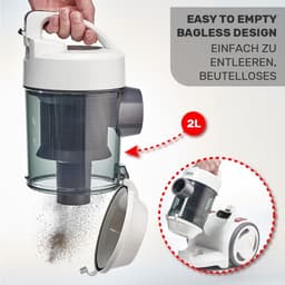 silva homeline BS-C 9002 stofzuiger — thumbnail 4