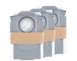 Stofzak voordockingstation - Compatible met Roborock S8 MaxVUltra & S8 Max Ultra en Q Revo series