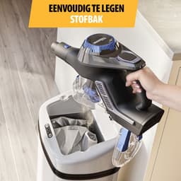 Tristar SZ-2390 Draadloze steelstofzuiger - Verlengde reinigingstijd - LED-verlichting - 250 W — thumbnail 4
