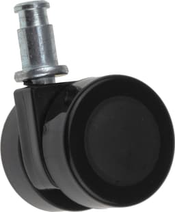 Numatic zwenkwiel voor Henry, Hetty en James series - 40mm wiel - 204000 — thumbnail 1