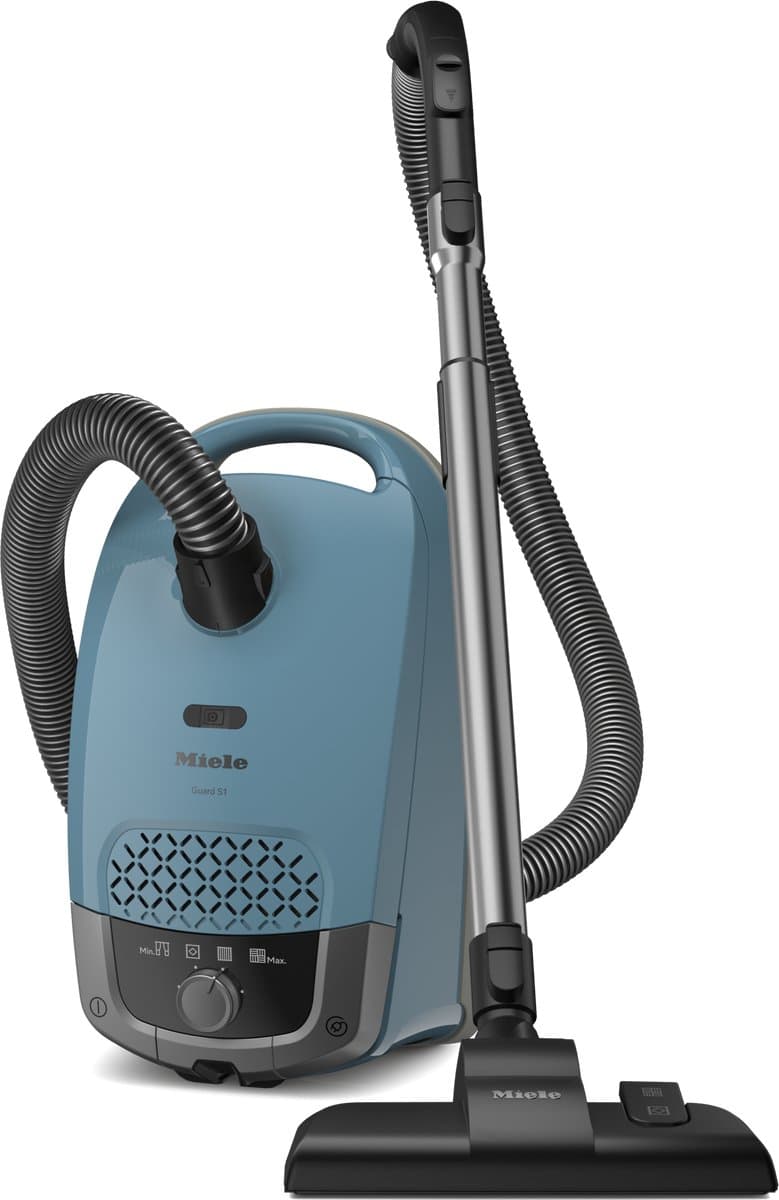 MIELE Guard S1 Stofzuiger Flex Nordicblauw 890W — afbeelding 1