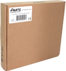 Roborock 'E', 'Q' en 'S' Serie Zijborstelset (10 Stuks, Plus.Parts® alternatief voor 8.02.0232 / 8.02.0298) — thumbnail 4
