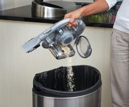 18V accu handstofzuiger met flexibele zuigslang - Lithium Dustbuster Flexi PD1820L - zak- en draadloos - 1 x stofzuiger incl. laadstation - 2-in-1 voegenzuigmond — thumbnail 2