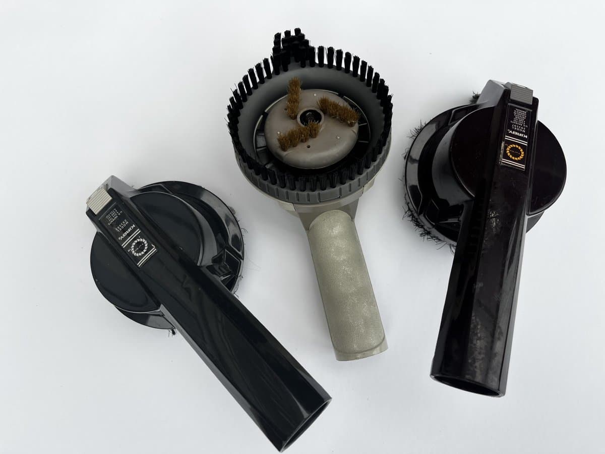 Kirby turbo borstel refurbished. Lichte gebruik sporen in diverse kleuren — afbeelding 1