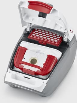 Severin BC 7047 Stofzuiger met Zak – 850W – HEPA 13 – Stil – 9 m Actieradius - vier 360°-wielen — thumbnail 4