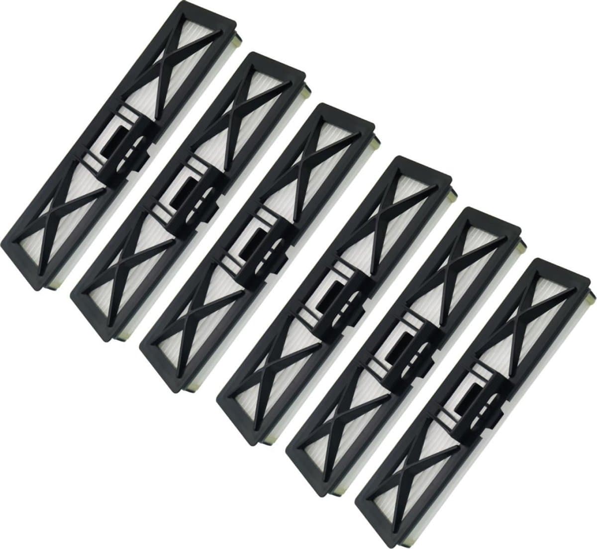 6x Ultra performance HEPA filter geschikt voor Neato Botvac D7 D70 D75 70e 80 85 D3 D5 en Connected Serie — afbeelding 1