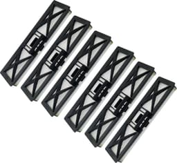 6x Ultra performance HEPA filter geschikt voor Neato Botvac D7 D70 D75 70e 80 85 D3 D5 en Connected Serie — thumbnail 1