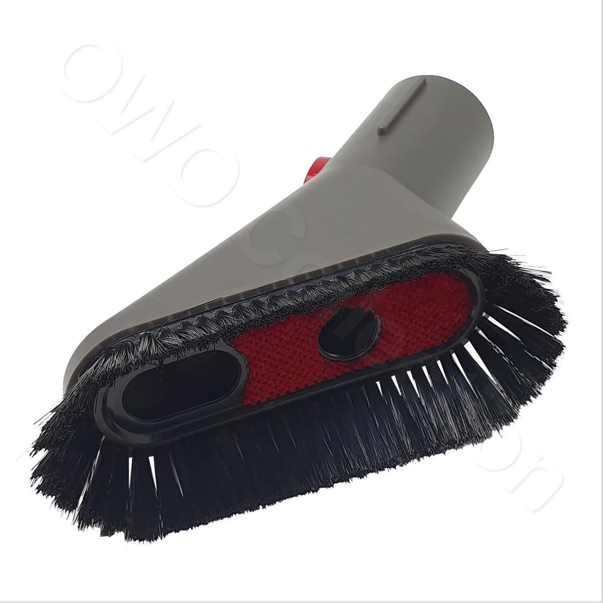 Plumeau accessoires zuigmond borstel - plumeauzuigmond - plumeauborstel Zacht - geschikt voor Dyson V7 V8 V10 V11 V15 — afbeelding 1