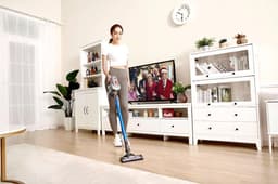Hyundai Electronics - Draadloze steelstofzuiger - 100 watt - Spring — thumbnail 4