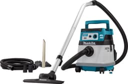 Makita DVC865LZX3 Accu Nat- en Droogstofzuiger 2x18V Basic Body — thumbnail 3
