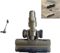 TocMoc TD1-C Roller Borstel — thumbnail 1