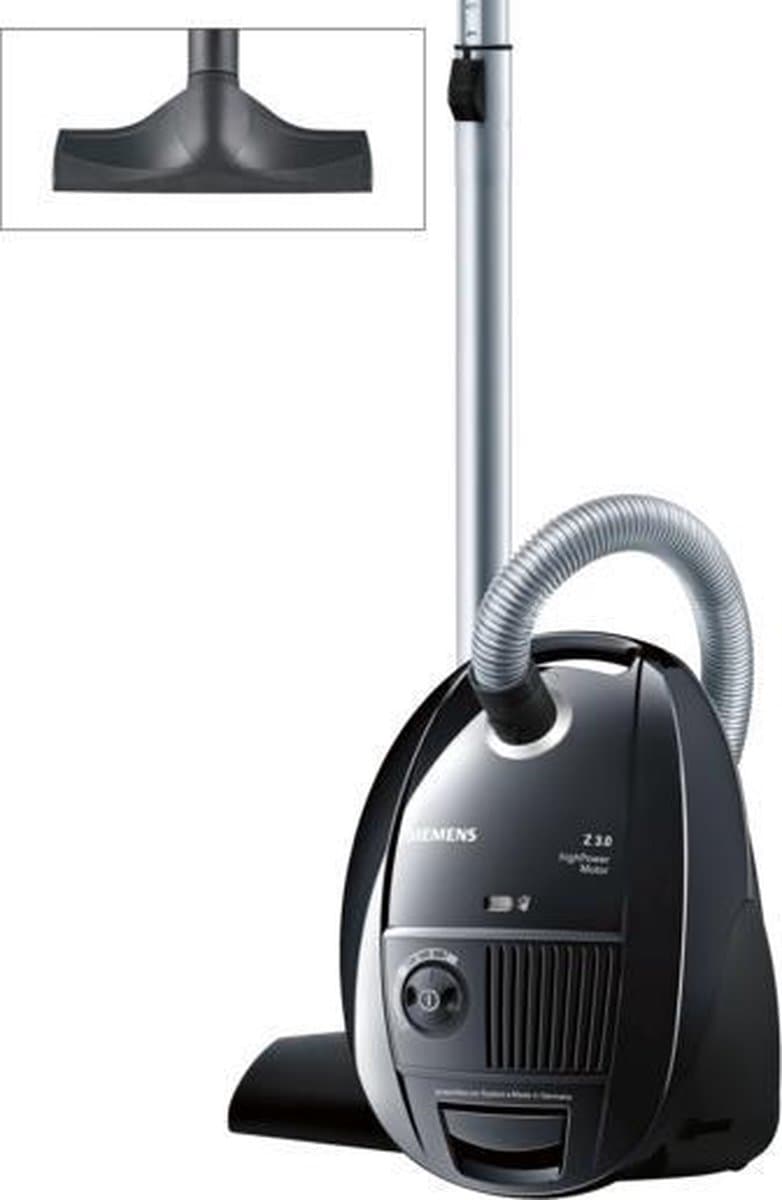 Siemens sledestofzuiger Z3 — afbeelding 1