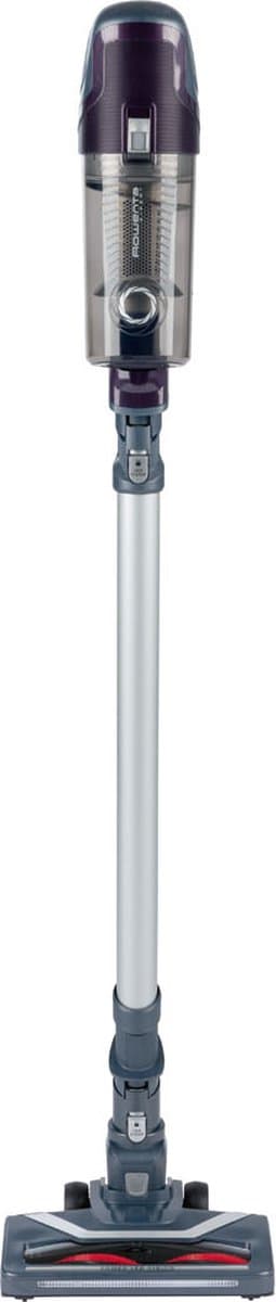 Rowenta X-Pert 6.60 Essential steelstofzuiger - 100 W zuigkracht - 18 V uitneembare accu - Tot 45 minuten gebruiksduur - Gemotoriseerde LED-zuigmond - Lichtgewicht ontwerp — thumbnail 1