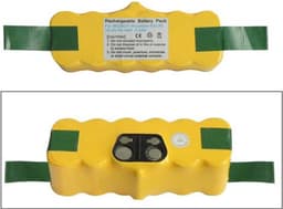Batterijpack oplaadbaar Accu batterij stofzuiger geschikt voor Roomba 500, 600,700 en 800 series IRobot 11694 — thumbnail 3