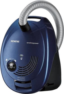 Siemens VS06A111 Stofzuiger 600W Blauw/Zwart — thumbnail 4