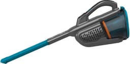 BLACK+DECKER BHHV320J - Kruimeldief - Blauw, Titanium — thumbnail 5