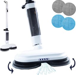 Lexium Dweil - elektrische dweil - electrische dweil - elektrische dweil vloerreiniger - dweilrobot - elektrische mop — thumbnail 1