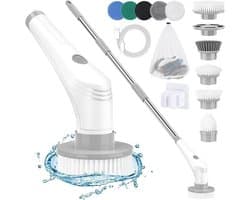 Lexium Dweil - elektrische dweil - electrische dweil - elektrische dweil vloerreiniger - dweilrobot - elektrische mop