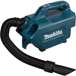 Makita - Kruimelzuiger - 18 V blauw — thumbnail 5