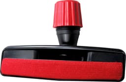 Dparts pluizenborstel stofzuiger - 32mm t/m 35mm - borstel hondenharen dierenharen - stofzuigermondstuk universeel zuigmond - stofzuigerborstel honden stofzuigervoet - geschikt voor AEG Bosch Siemens Numatic Philips Miele Nilfisk Rowenta Electrolux — thumbnail 1