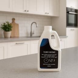 TONIHOMI® - Schoonmaakmiddel voor robotstofzuigers - Reinigingsmiddel robotstofzuiger - Geschikt voor iedere robotstofzuiger - 1000ML — thumbnail 2