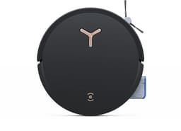 ECOVACS - DEEBOT X8 Pro omni - Stofzuig en dweilrobot (zwart) - 18.000 Pa zuigkracht- Zelfreinigende Robotstofzuiger met Warmwater – Dweilsysteem - Automatisch Leegstation - Geschikt voor dierenharen — thumbnail 3