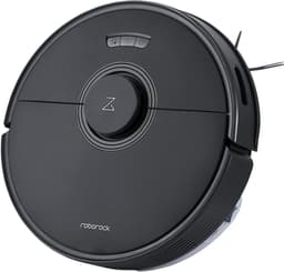 Roborock Q7 Max - Robotstofzuiger met dweilfunctie - Zwart - 58W — thumbnail 1