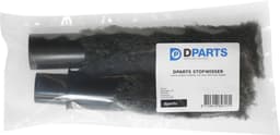 Dparts wasbare stofwisser stofzuiger opzetstuk - Geschikt voor Luxaflex en lamellen - Stofzuigermondstuk plumeau borstel - Stofzuigerborstel Jaloezie Reiniger - Schoonmaken hulpstuk — thumbnail 4