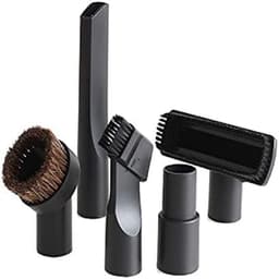 Allecto - Stofzuiger accessoires - 32mm en 35mm - Upgrade je schoonmaakroutine - 5-delige set - Inclusief borstel en adapter - Geschikt voor versch... — thumbnail 1