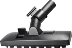 Dparts compacte combi zuigmond geschikt voor Nilfisk - met parkeerhaak - 32mm - GM80, Select, Power, Extreme, Action, Coupe, Thor, VP300, VP600, Family, Business - stofzuigermondstuk, stofzuigervoet, combizuigmond, stofzuigermond, mondstuk — thumbnail 1