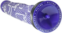 Dparts pre-filter geschikt voor Dyson V6 V7 V8 SV10 SV11 steelstofzuiger motorfilter - nr. 965661-01 — thumbnail 5