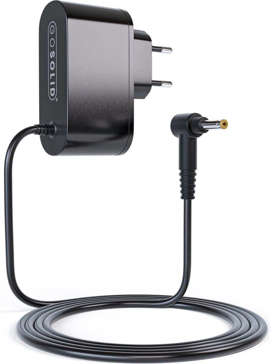 GO SOLID! ® Oplader geschikt voor Dyson V10-V11-V12-V15 Absolute SV12 SV14 SV15 SV20 SV22 draadloze stofzuiger — afbeelding 1
