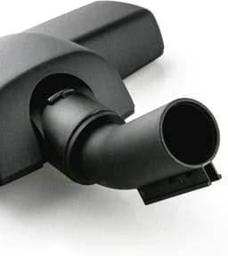 SQOON® Combi zuigmond AEG & Electrolux geschikt Vario 32mm | Combi hard/zacht | Met ophanging voor aan stofzuiger — thumbnail 3