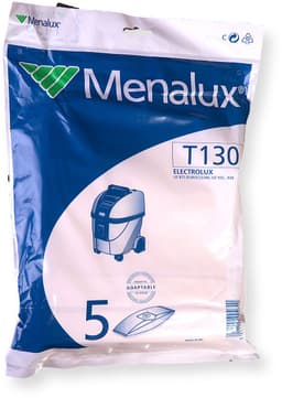 Menalux Stofzuigerzakken T130 4 stuks — thumbnail 5