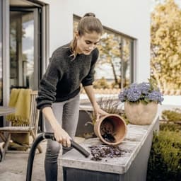 Extractor Kärcher WD3 V1542 C/B 1000 W 60 dB — thumbnail 3