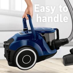 Bosch BGC41X36 - Stofzuiger zonder zak - Blauw — thumbnail 3
