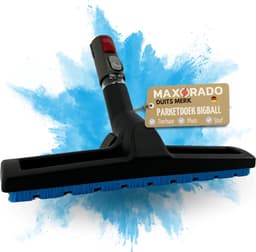 Maxorado Parketmondstuk voor harde vloeren - geschikt voor Dyson Big Ball, Big Ball 2, Cinetic, CY22, CY23 - stofzuiger borstel - opzetstuk — thumbnail 1