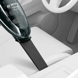 Handstofzuiger 16V max BHN16L - ideaal voor bekleding en auto - zakloos en draadloos - licht en krachtig - lithium-ion batterij - grijs — thumbnail 4