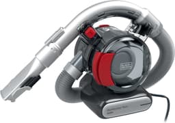 BLACK+DECKER Kruimeldief Flexi Auto, 360 graden zuigvrijheid - PD1200AV-XJ — thumbnail 2