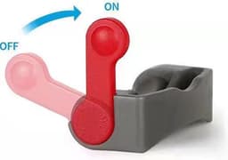 Somstyle Trigger Aan/Uit Knop Geschikt voor Dyson V15, V11, V10, V8, V7 & V6 - Vergrendeling - Clip - Stofzuiger Onderdeel — thumbnail 2